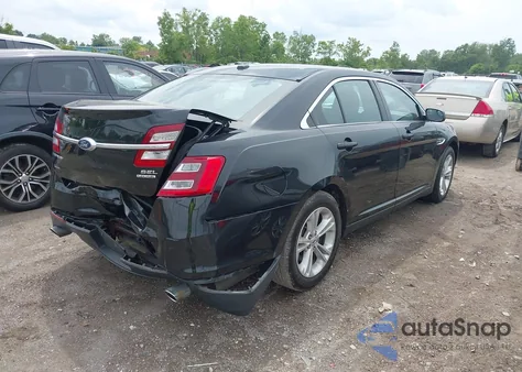 2015 Ford Taurus Sel из США, поврежденный, VIN 1FAHP2E80FG192017